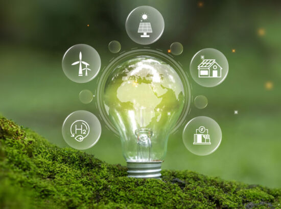 Beneficios de la energía renovable