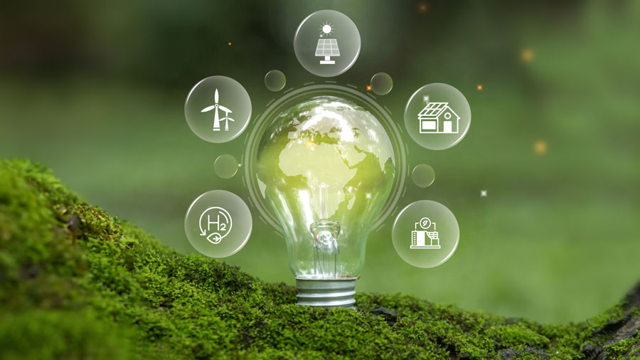 Beneficios de la energía renovable