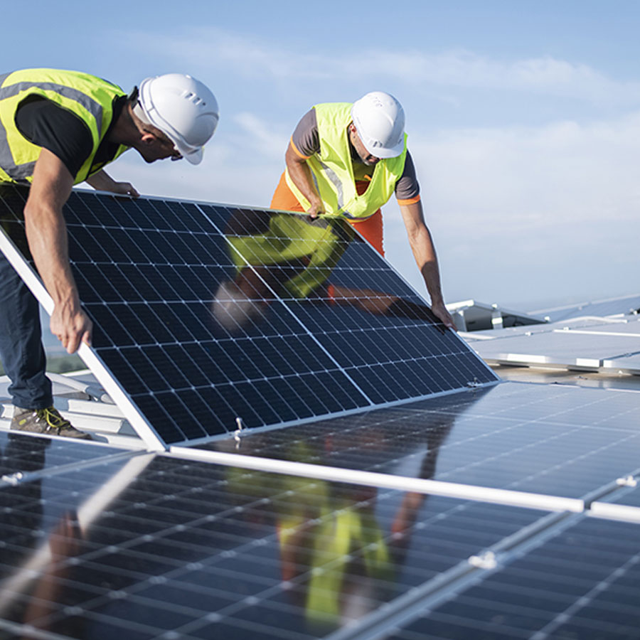 Proyectos de Energía Renovable