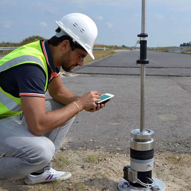 Estudios de Geotecnia